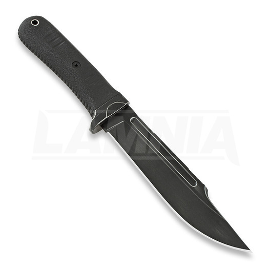 Bastinelli Montana kés, fekete