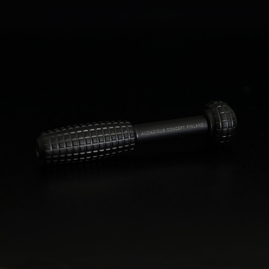 Audacious Concept Anso Knife Tool, Ti PVD Black AC301000603