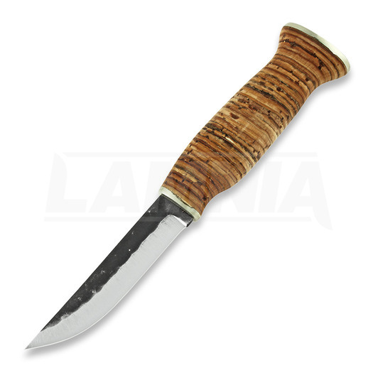 Wood Jewel Tuohipuukko knife