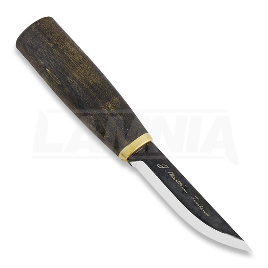 Marttiini Arctic carving knife kés, dark wax LAMNIA EDITION 535015