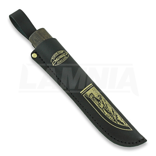 Marttiini Arctic carving knife kniv, dark wax LAMNIA EDITION 535015