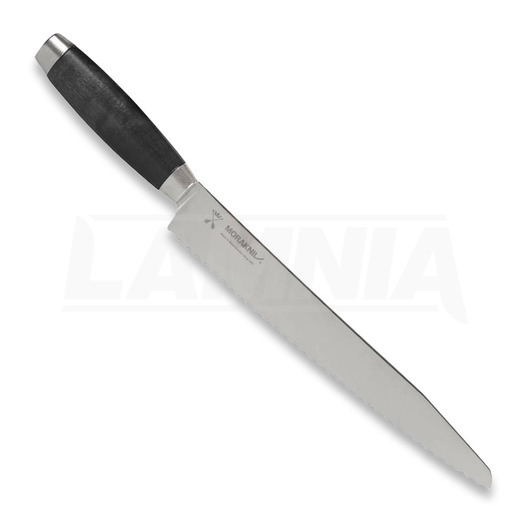 Morakniv Classic 1891 Bread Knife, juoda 12315