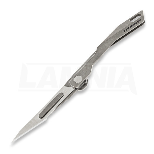 Titaner Titanium Micro Knife Falcon