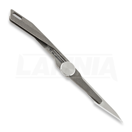Titaner Titanium Micro Knife Falcon