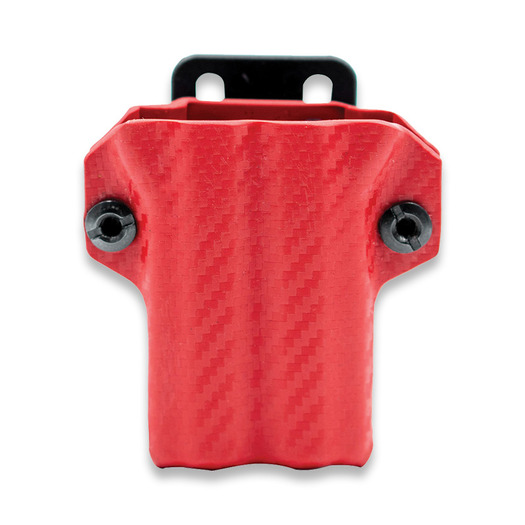 Clip & Carry Gerber Suspension Sheath, red