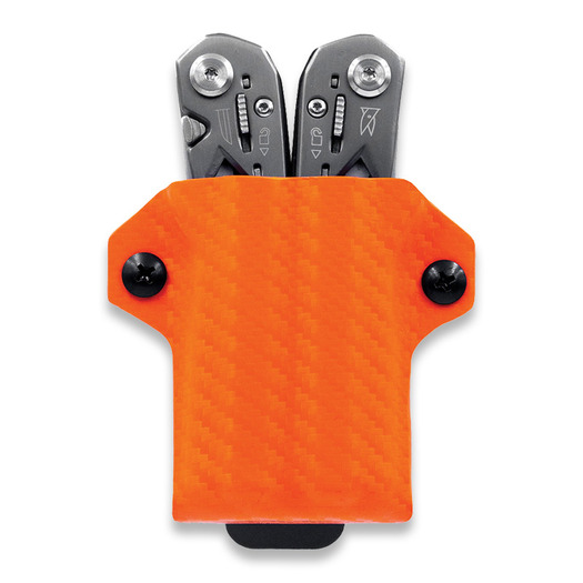 Clip & Carry Gerber Suspension Sheath, オレンジ色