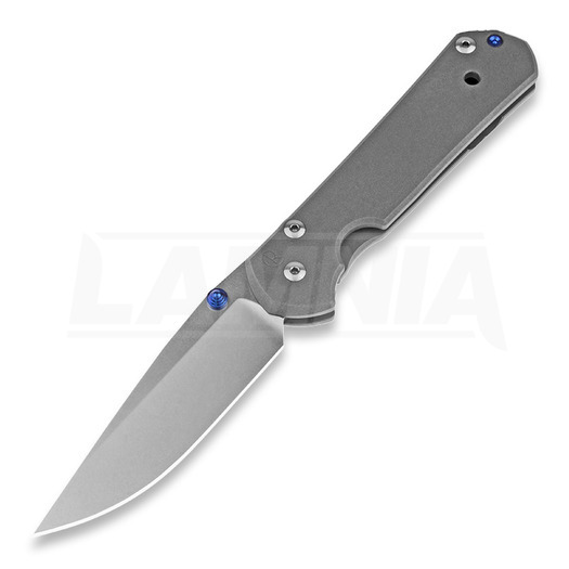 Chris Reeve Sebenza 21 folding knife, large L21-1000