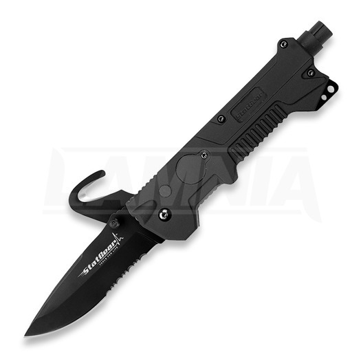 StatGear T3 Tactical Rescue Tool Taschenmesser