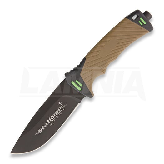 StatGear Surviv-All Survival Knife סכין הישרדות