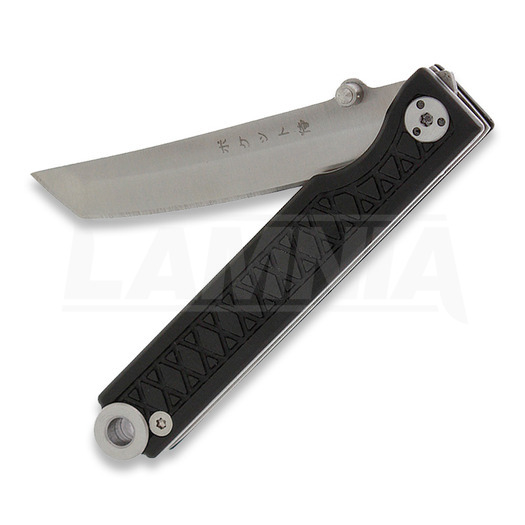 StatGear Pocket Samurai folding knife, black