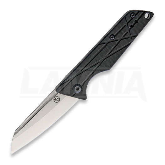 StatGear Ledge Slip Joint folding knife, black