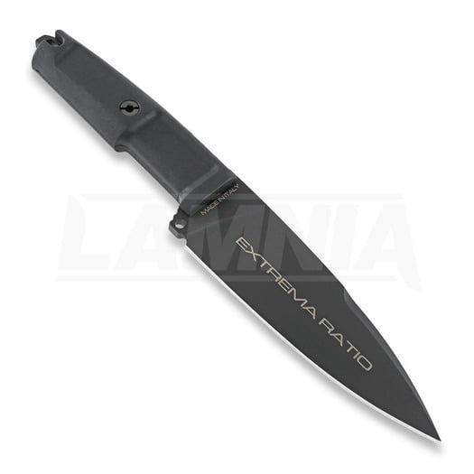 Nóż Extrema Ratio Shrapnel One All Black LAMNIA EDITION