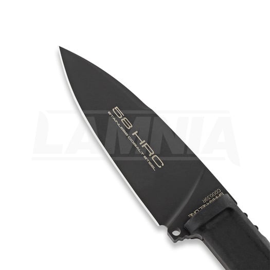 Nůž Extrema Ratio Shrapnel One All Black LAMNIA EDITION