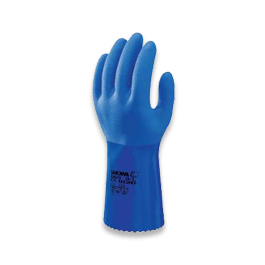 Showa 660 PVC gloves