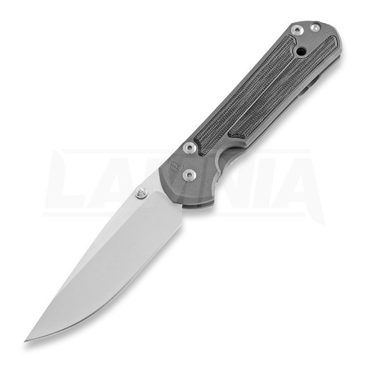 Складной нож Chris Reeve Sebenza 21, large, micarta L21-1144