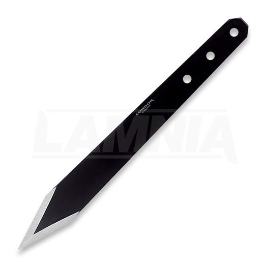 Condor Full Spin Thrower throwing knife