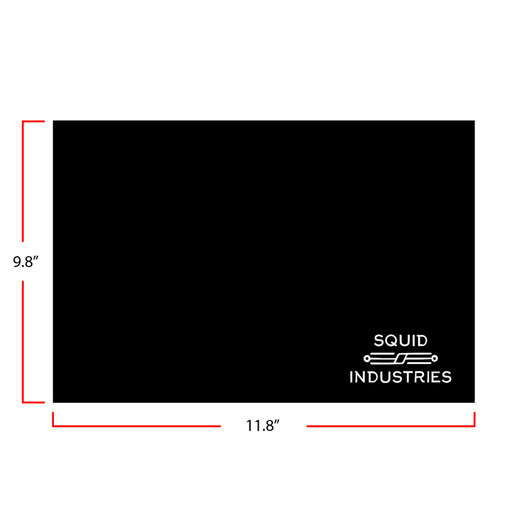 Squid Industries Microfiber Cloth