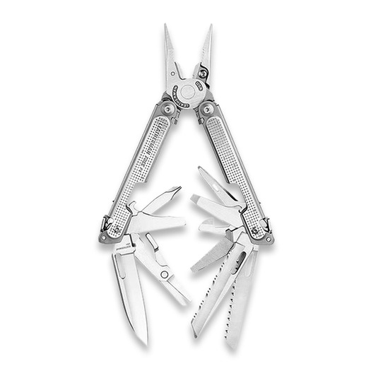 Outil multifonctions Leatherman Free P4