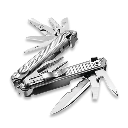 Outil multifonctions Leatherman Free P2