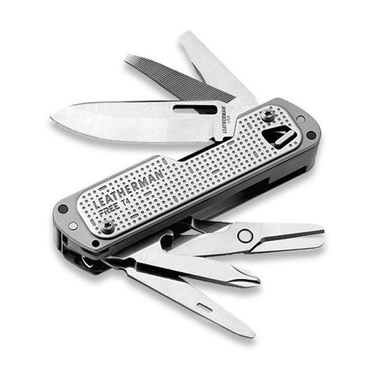 Outil multifonctions Leatherman Free T4