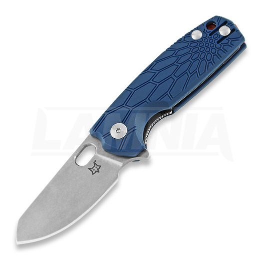 det kan en At sige sandheden Fox Baby Core folding knife, blue FX-608BL | Lamnia