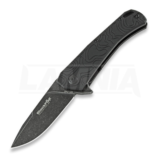 Складной нож Black Fox Echo 1, чёрный