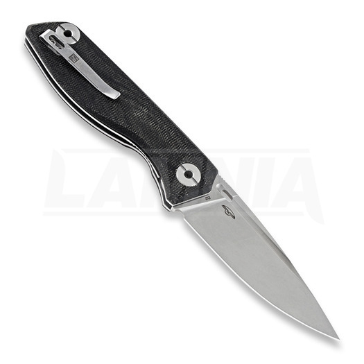 RealSteel Sidus Free folding knife, micarta 7466
