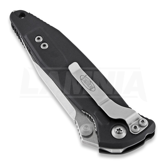 Microtech Socom Elite S/E Stonewash foldekniv, taggete 160-11