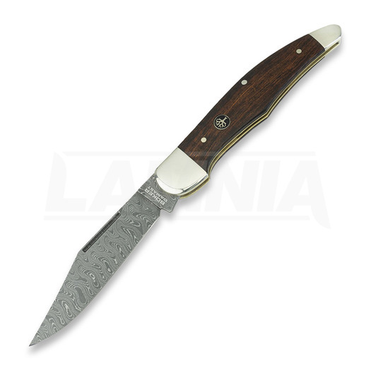 Böker 20-20 Classic Damascus WE folding knife 112020DAM