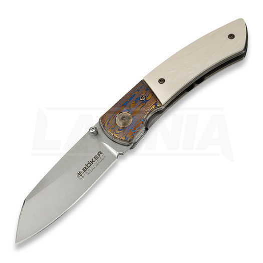 Böker Special Run Model 10 LTD folding knife 114653LTD