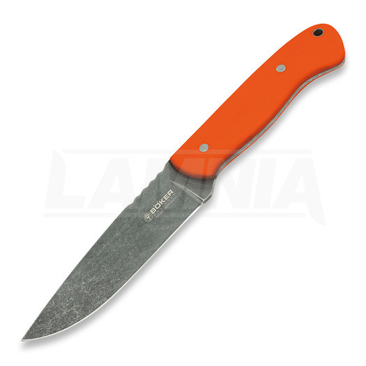 Böker Drikas kés, narancssárga 123648