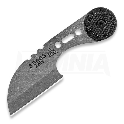 TOPS 3 Bros Neck Knife Sheep סכין צוואר 3BR03