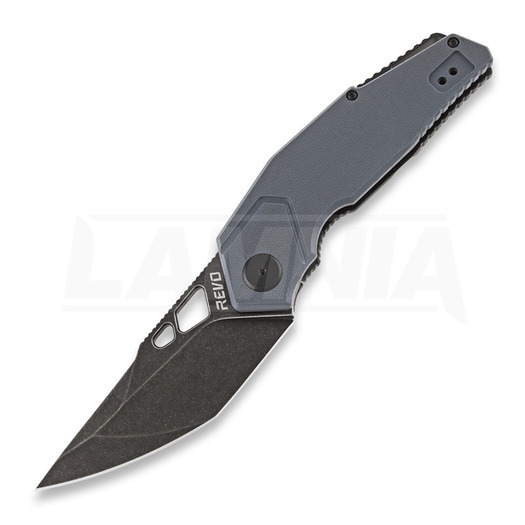 Couteau pliant Revo Berserk Carry G10, gris BRVBERCARGRY