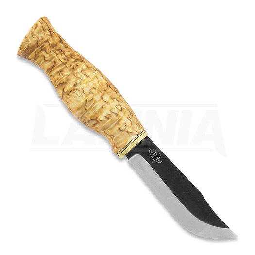 Ahti Jahti natural extra curly knife 9698P