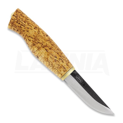 Ahti Korpi natural extra curly kniv 9620P