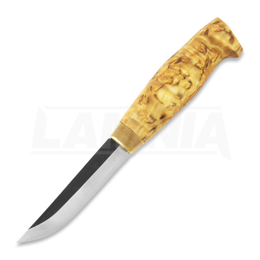 Ahti Metsä natural extra curly kniv 9607P