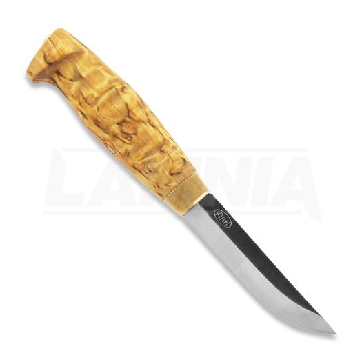 Ahti Metsä natural extra curly knife 9607P
