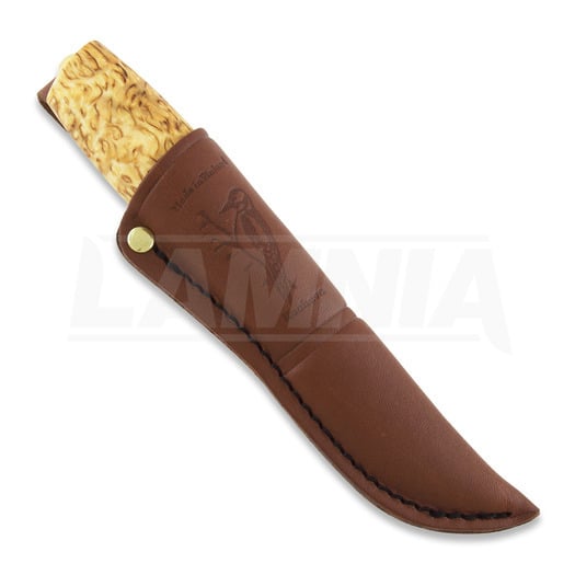 Couteau Ahti Tikka natural extra curly 9610P