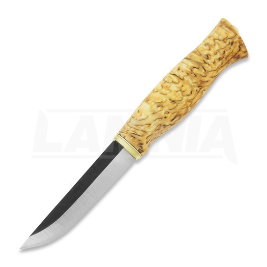 Нож Ahti Vaara natural extra curly 9608P