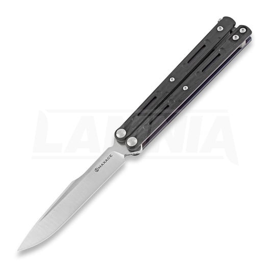 Nož motýlek Maxace Serpent Striker