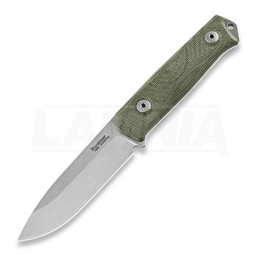 Lionsteel B41 Bushcraft knife