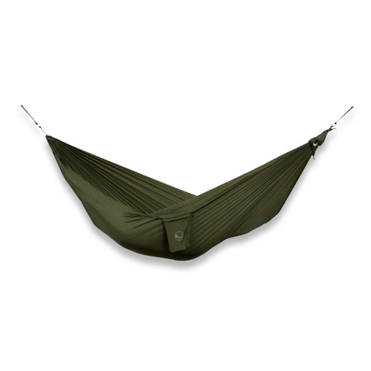 Ticket To The Moon Compact Hammock, army green