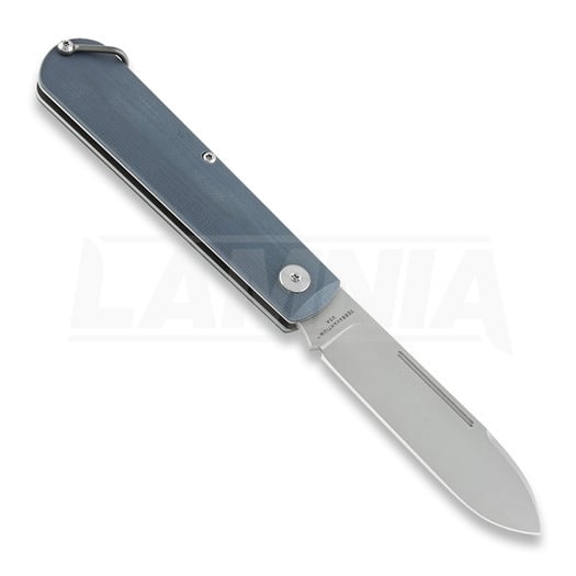 Πτυσσόμενο μαχαίρι Terrain 365 Otter Slip Joint G10, Marine Grey