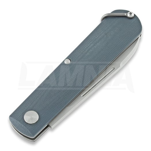 Terrain 365 Otter Slip Joint G10 foldekniv, Marine Grey