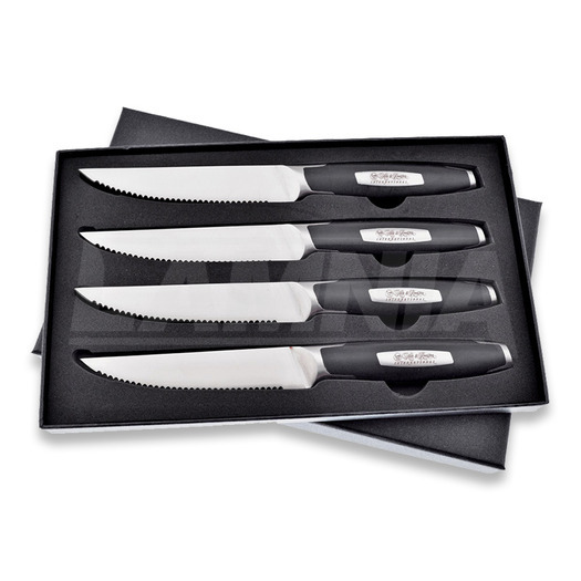 Hen & Rooster Steak Knife Set