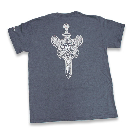 GiantMouse Viking Sword tシャツ