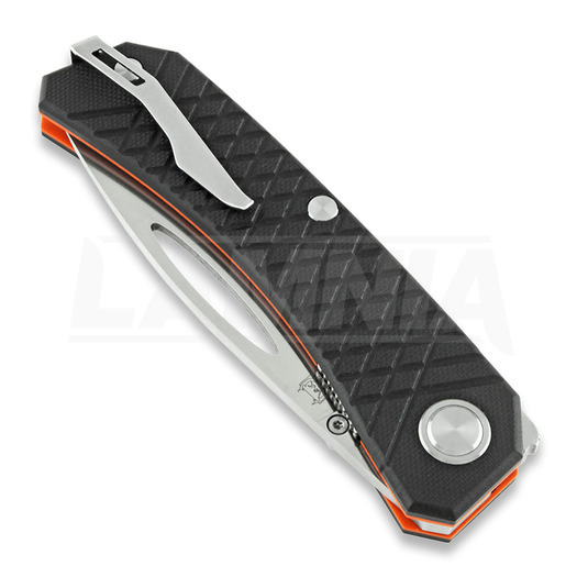 RealSteel Akuma folding knife, black 9111
