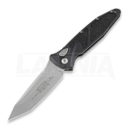 Microtech Socom Elite T/E Auto Stonewash Standard folding knife 161A-10