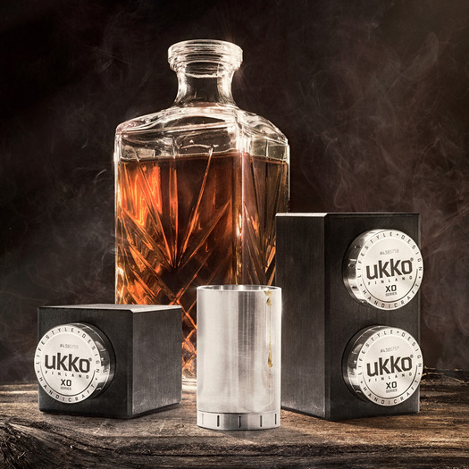 Ukko Finland Whisky 1 XO