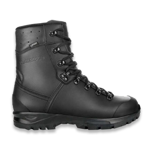Lowa Elite Patrol GTX boots, black